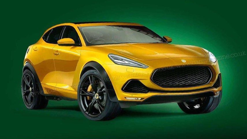 SUV Season. #GalpinLotus