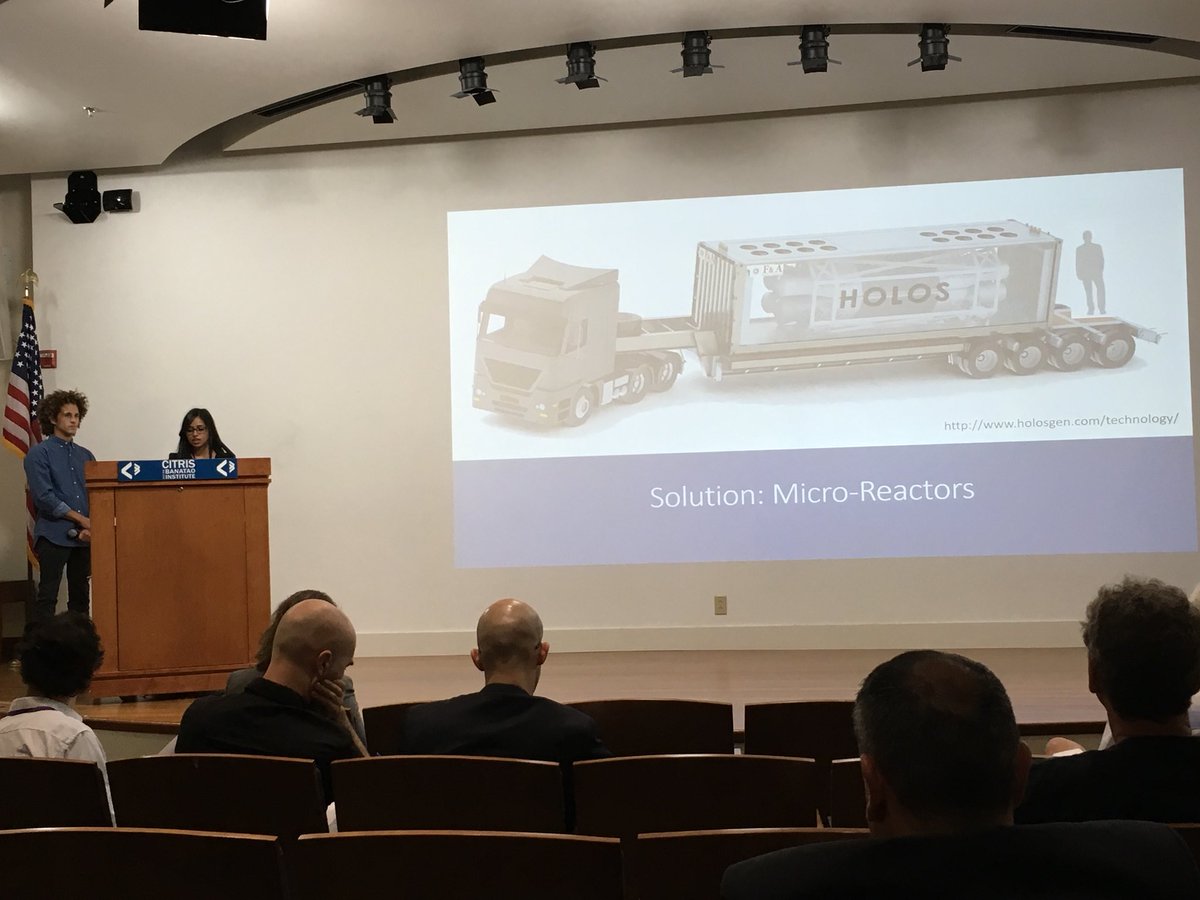 AthValley's tweet photo. If Transient were already operating, #PuertoRico could have restored power by renting a portable #nuclear generator @ #ImagineNuclear https://t.co/Q2iAQqpWb9