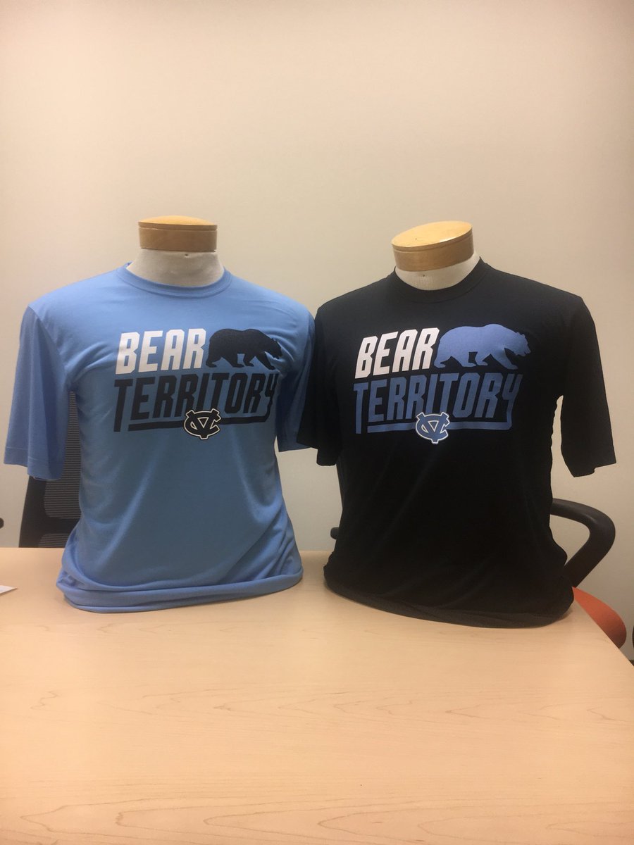 UASpokane's tweet photo. Order your custom T-Shirts today! #universalathletic #bearterritory #centralvalleybearsfootball https://t.co/DA4Drcnow1