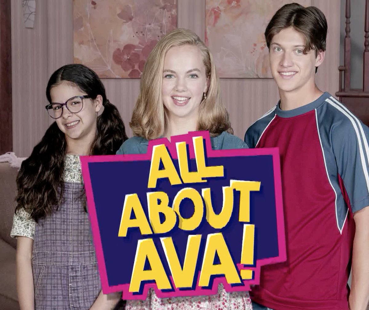 Throwback to my favorite ALL ABOUT AVA Episode, season 1 episode 7 – Pimples, Pirates, and Paleontology*