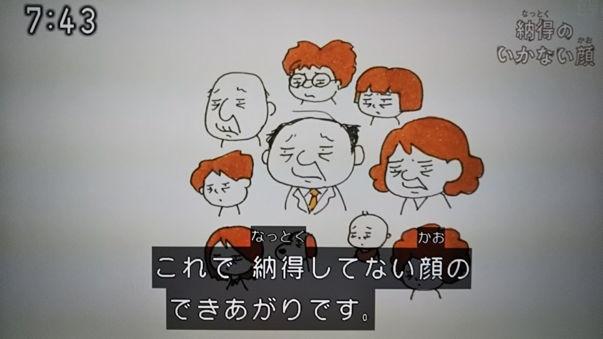W Club Ar わたしの描き方 ヨシタケシンスケさんで 納得のいかない顔 Etv ノージーのひらめき工房 W Club Ar わたしの描き方 ヨシタケシンスケさんで 納得のいかない顔 Etv ノージーのひらめき工房
