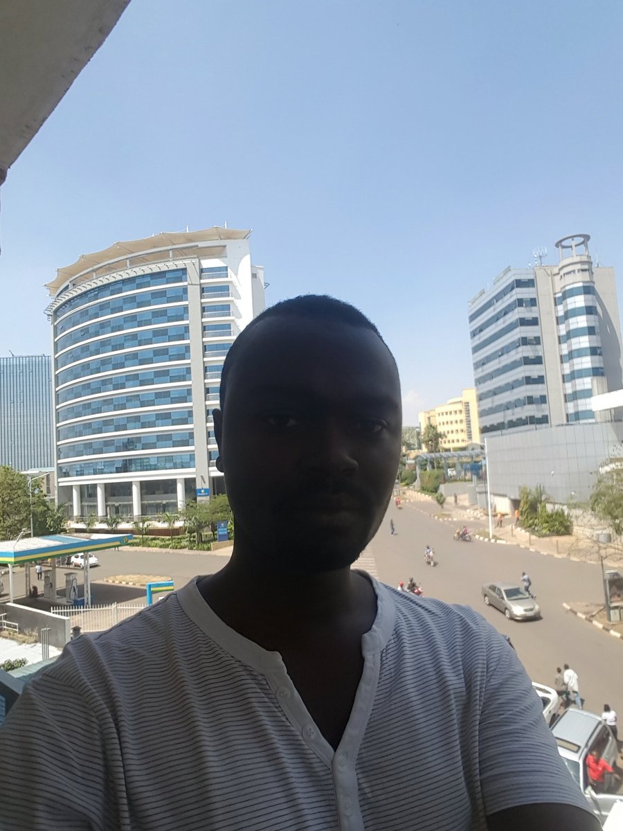 Rwirangira F. Bidier tweet media