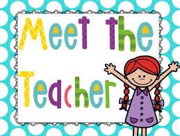 BeesArbolita's tweet photo. Join us for Meet the Teacher On Thursday, August 16th, from 9am to 10am in the MPR. 1st through 6th grades. https://t.co/1dorY16kkP