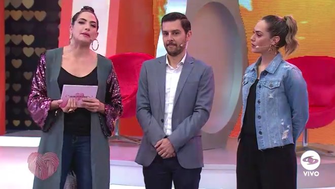#EnamorándonosColombia
Estamos en nuestro último bloque y queremos agradecerles a todos por hacer parte de este programa donde quisimos que nuestros amorosos encontraran el amor ❣️
bit.ly/2xMd7O2