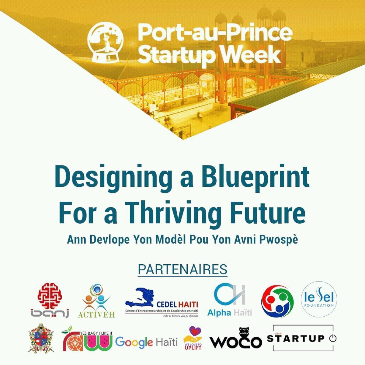 kendelpho's tweet photo. Nou komanse desine yon lòt avni ki pi enteresan...
Jenerasyon sa ap fè yon diferans an Ayiti
Nap fè impact.

#Haiti #papstartupweek18 #startup #startupweekthr https://t.co/1rhZFCg1QT