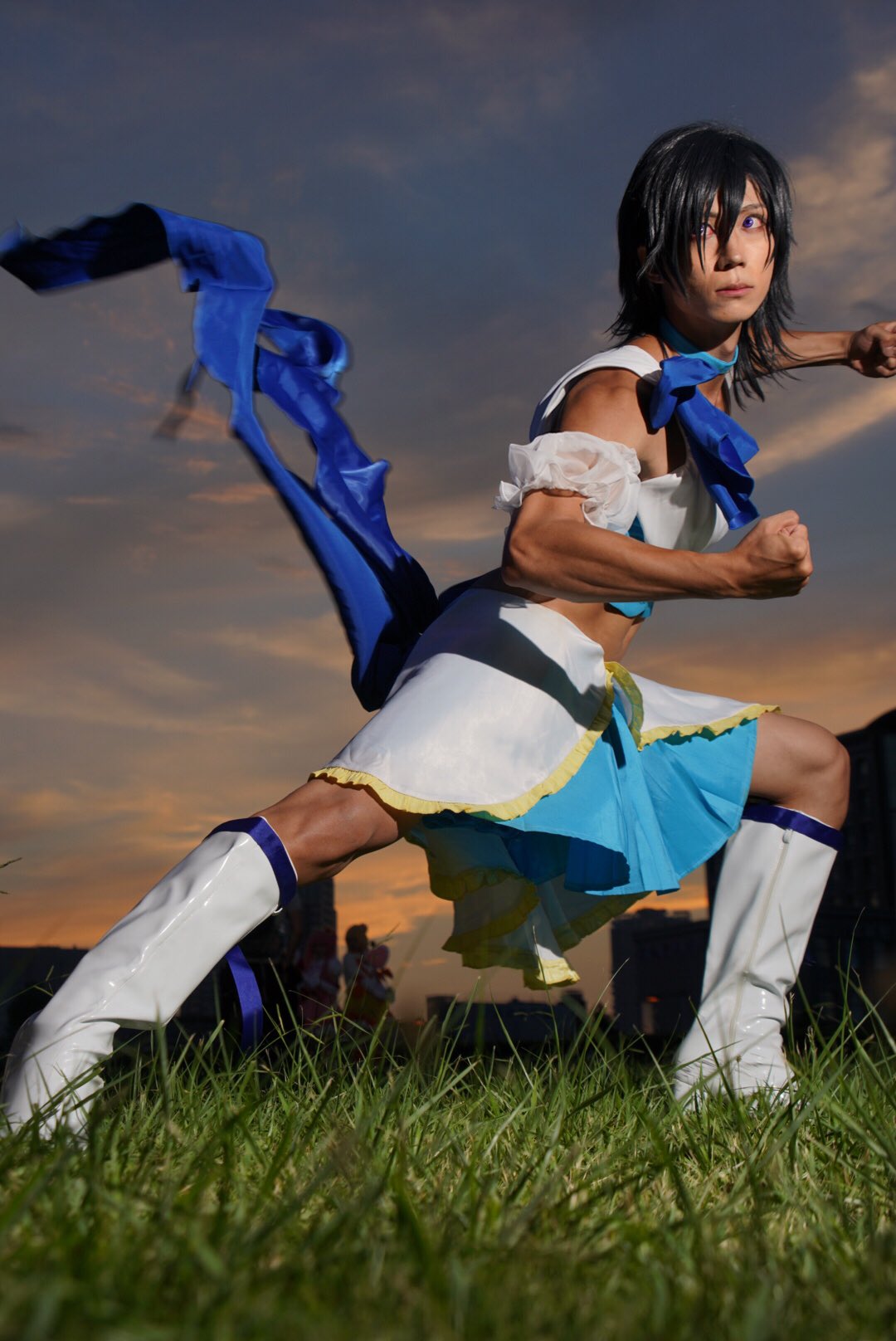 まゆう 魔法少女俺 御翔桜世 サキガスキ Photo かいさん Kenone58 C94 C94コスプレ T Co Wbsvnobdqu Twitter