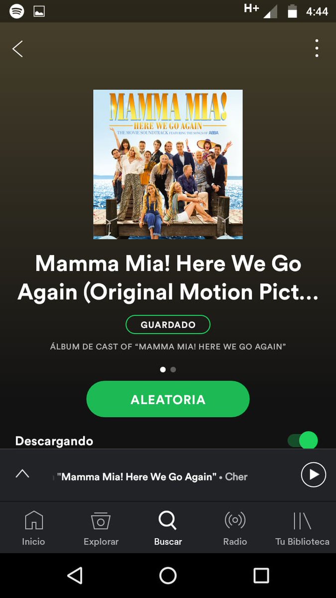 ZalleMarLez's tweet photo. @UMusicMexico @mammamiamovie @UMusicMexico  #MammaMía2  #MammaMia2MX https://t.co/GzxHldb2kE