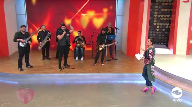 #EnamorándonosColombia
Vamos a despedir nuestro último programa de la primera temporada con el grupo de Alexis, muchas gracias a todos por hacer parte de este sueño, ¡nos veremos pronto en la segunda temporada!❣️
bit.ly/2xMd7O2