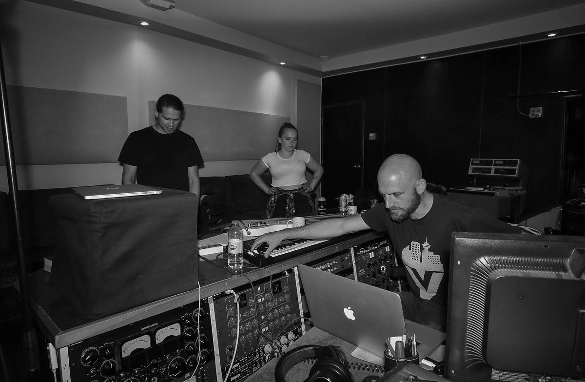 SAC_Songworks's tweet photo. Studio 5, Day 2 - We held listening parties here after we wrapped each day and let me tell you, every song was amazing! @CDNHeritage @SlaightMusic #songworks2018 #songworks #songworkscamp #songwriters #songwritersofcanada #sac #songwriting #prosofSAC #staycreative https://t.co/ImHAjsh0CS