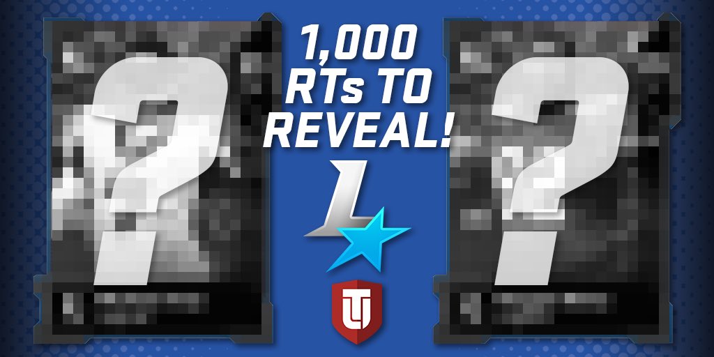 Madden Ultimate Team (@easports_mut) on Twitter photo 1) <a href="/MichaelVick/">Michael Vick</a>βs ratings!
2) This weekβs other Legend reveal!
#MaddenSZN #Madden19 #MUT19 1) <a href="/MichaelVick/">Michael Vick</a>βs ratings!
2) This weekβs other Legend reveal!
#MaddenSZN #Madden19 #MUT19