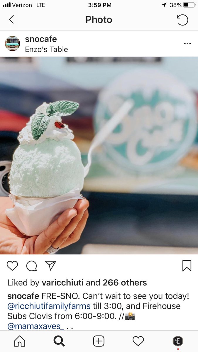 ENZO'S TABLE tweet media