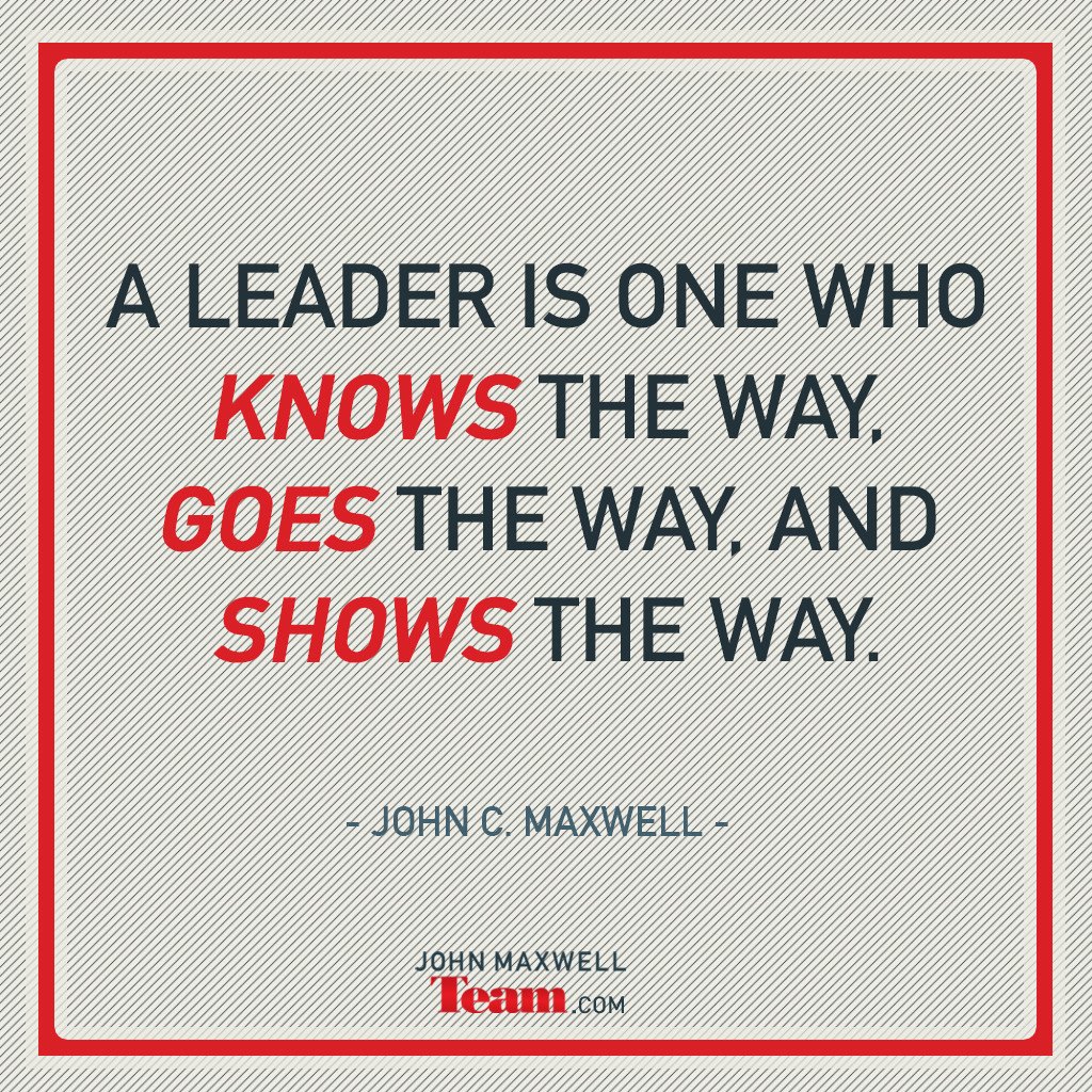 John C. Maxwell (@thejohncmaxwell) on Twitter photo 