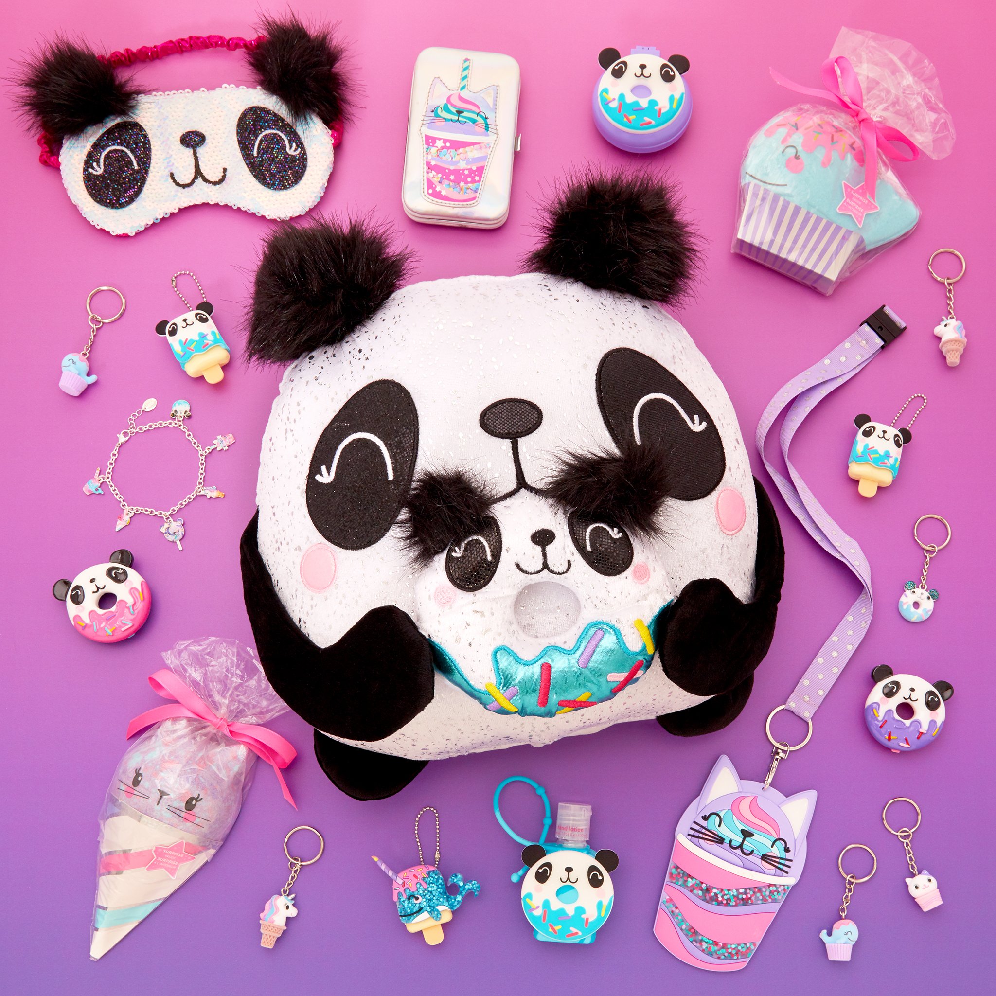Eddike Muldyr kubiske Claire's on Twitter: "We 💖 our super cute Sweetimals accessories! Shop in  store &amp; online now #ItsAtClaires https://t.co/s5vaRkEgzX" / X