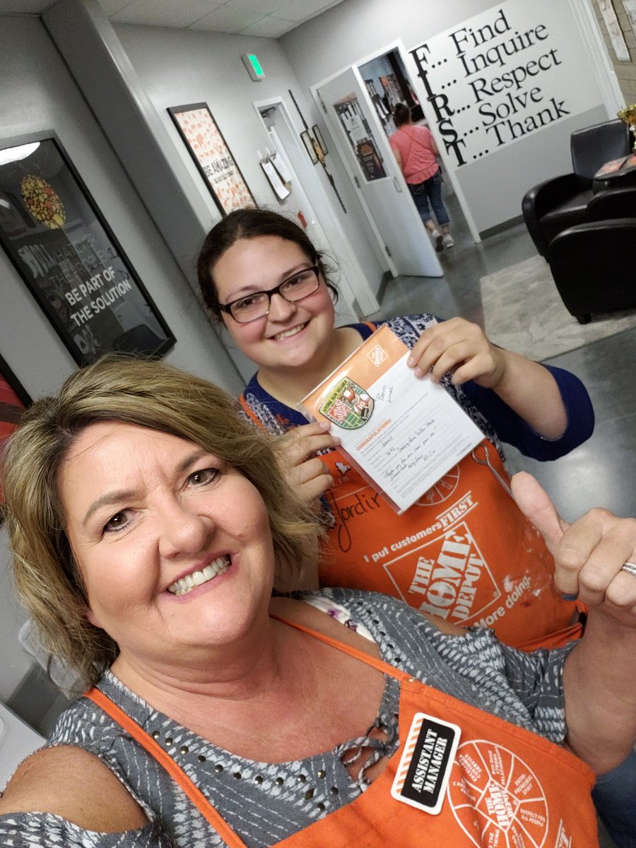 kathycross2010's tweet photo. Awesome job, Jordin! Second Homer already!!@thdjerryjames @timjamesthd @jerribergmanhd https://t.co/BGvJARkX2U