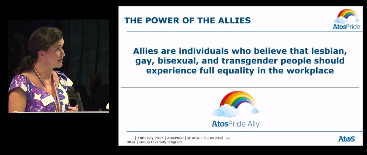 AXSChat's tweet photo. #LGBT - The Importance of Allies: with Tamsin McCarthy, @kyliehavelock & @davidfhaley #fowsymposium via @Atos_IUX
https://t.co/zcHbDrcOyF https://t.co/S3jjvzPFMO