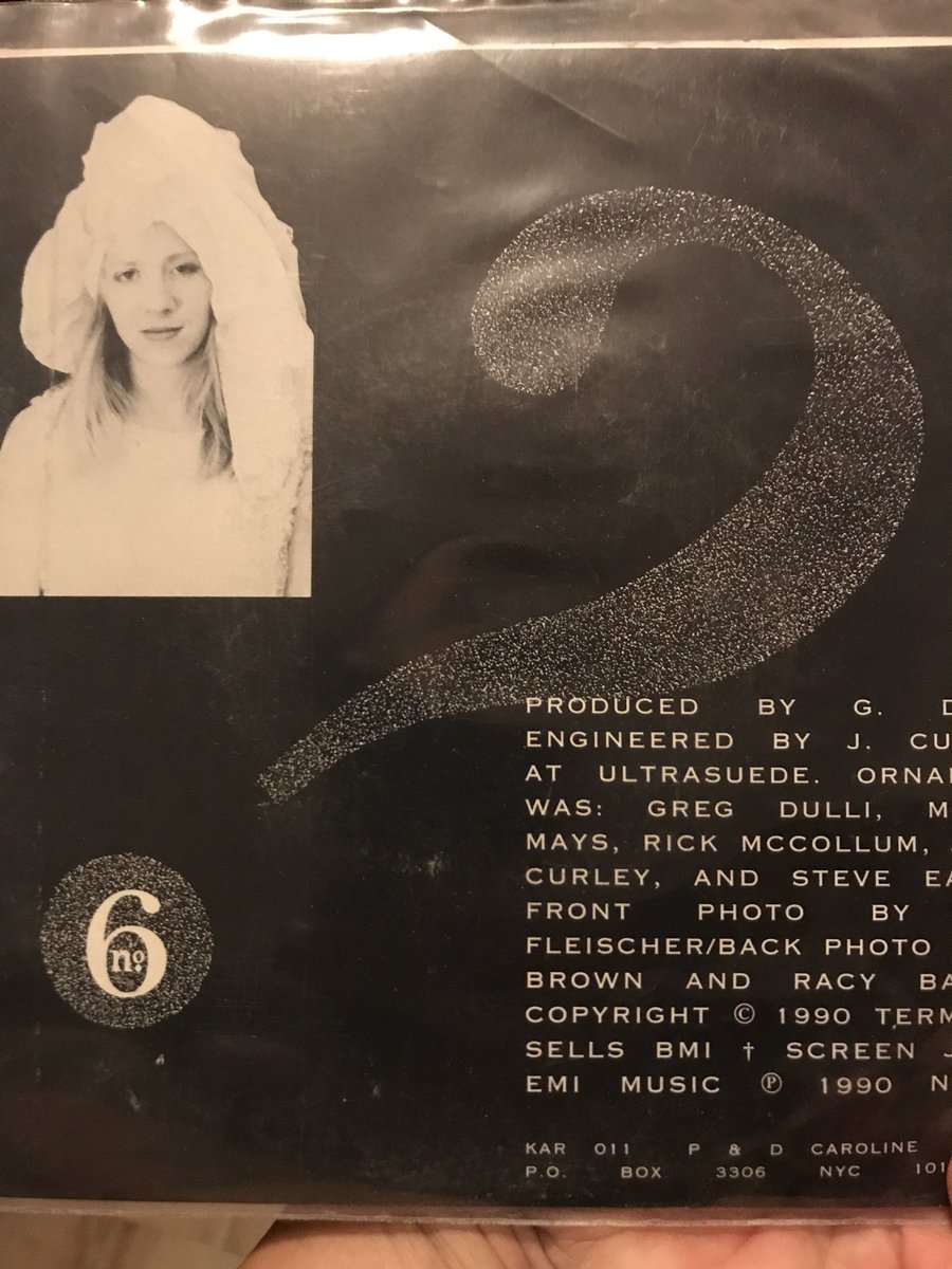 Mattpayne22's tweet photo. @MrGregDulli I have this on 7β vinyl. Do you know if it is available to download anywhere? #uttergenius #marcymays @theafghanwhigs #afghanwhigs https://t.co/jRPZjH3Fao