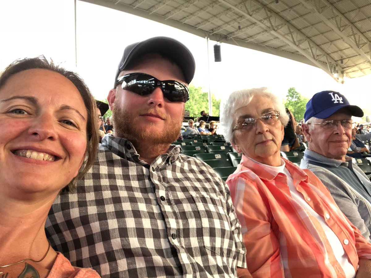 #honkytonkhighway #cmac Happy Birthday Dad!