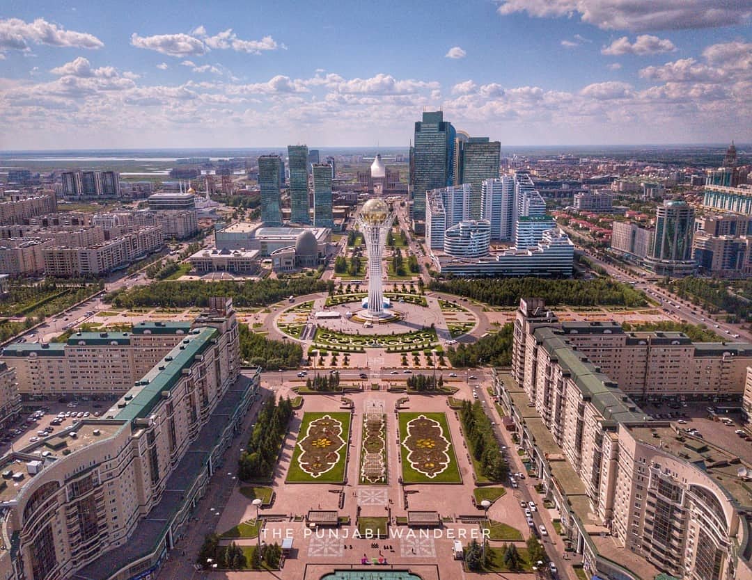 Время в астане щас. Астана. Астана, Astana вид сверху. Центральный район Астаны. Dream City Астана.