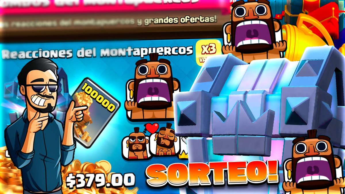 🔥NUEVO SORTEO🔥
REACCIONES DEL MONTA PUERCOS‼️

Requisitos:
- Suscrito a youtube.com/c/androxacosta
- Seguir a <a href="/AndroxAcosta/">Androx</a> 
- Dar RT 🔄 y FAV ❤️
- Estar en directo
Termina el 11 de agosto
🍀Suerte a todos