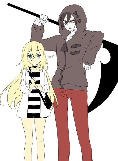 ザックのtwitterイラスト検索結果 古い順