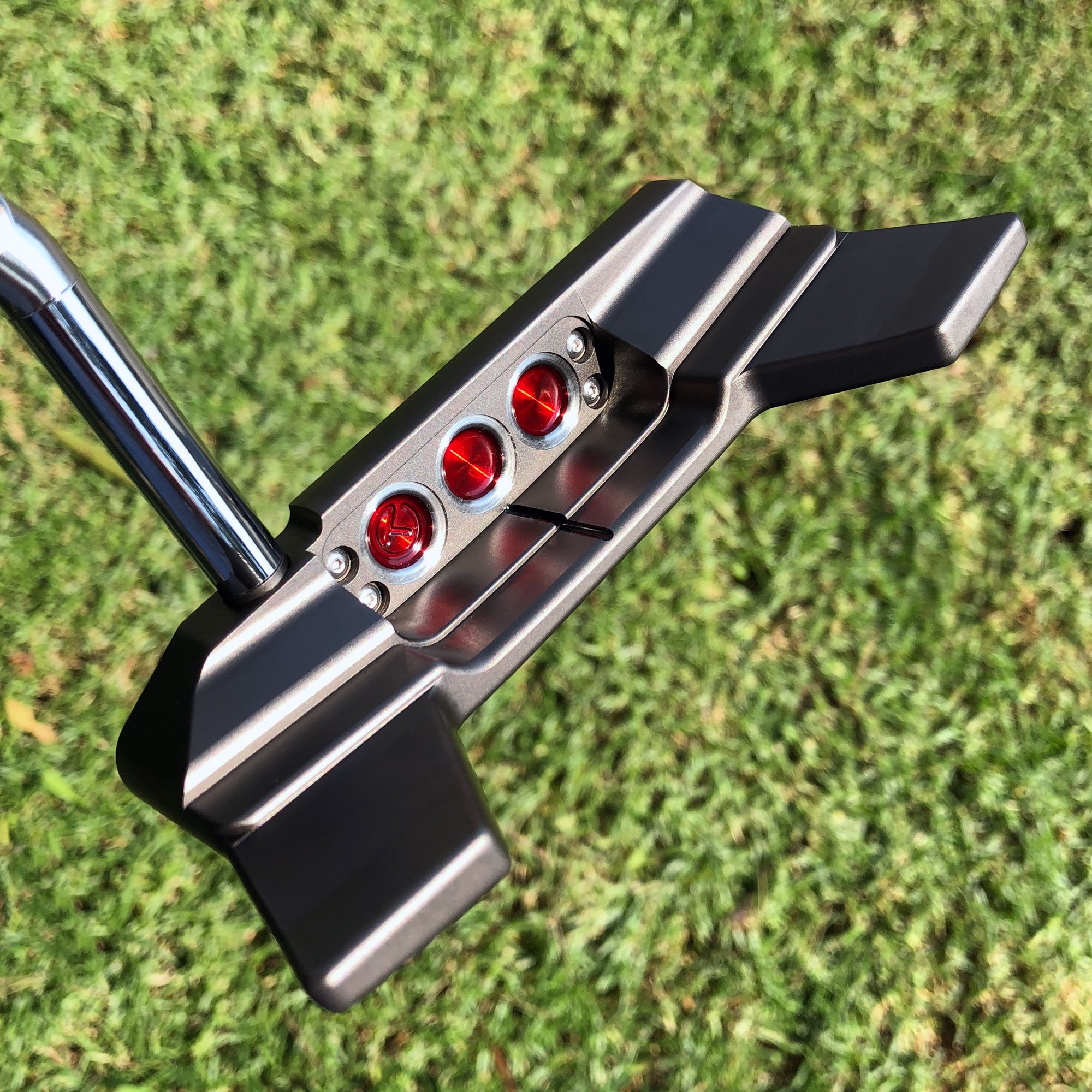 スコッティキャメロン コンセプトX CX-01 数量限定モデル パター