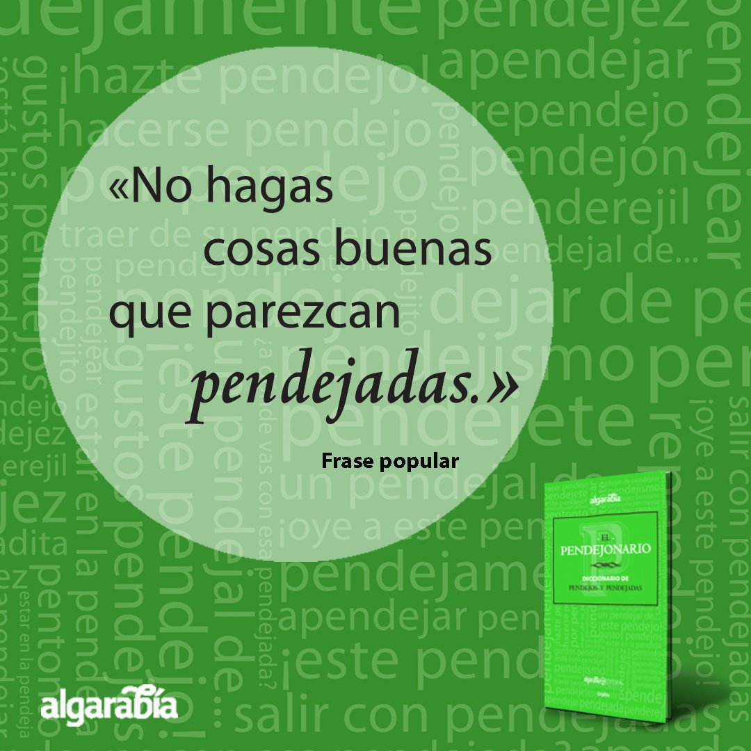 algarabia's tweet photo. #ElPendejonario https://t.co/EE5Zeqbljo
