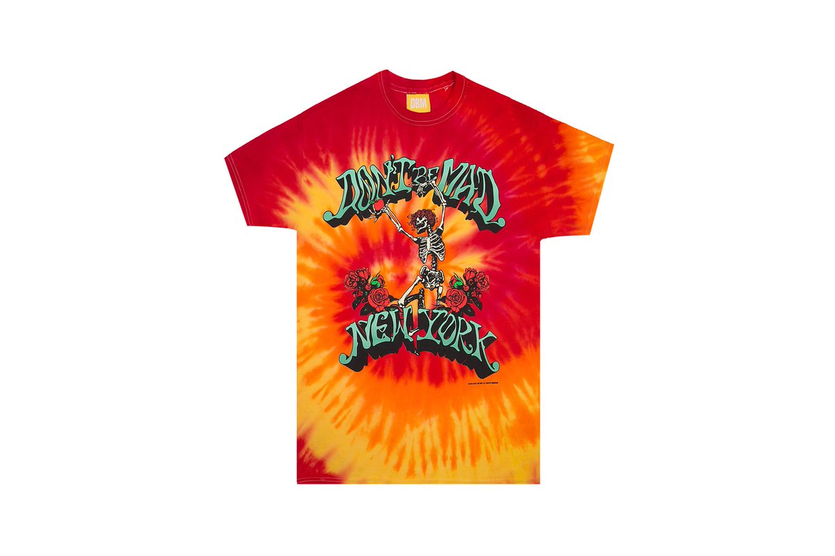 DBM_official_'s tweet photo. NY collection available online tomorrow at noon https://t.co/nJbW1I8RHf https://t.co/THr3Tw62XC