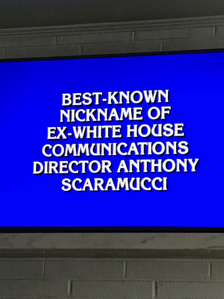 JeffCoxCNBCcom's tweet photo. There it is ⁦@Scaramucci⁩ https://t.co/1iGmenQqLe