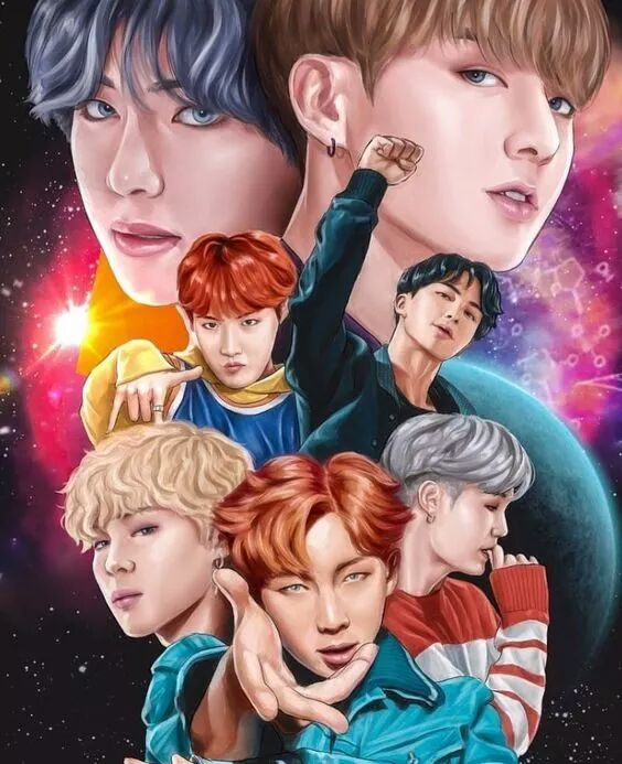 AnTran1307's tweet photo. 😍😍😍😍😍😍❤❤❤❤❤❤ @BTS_twt https://t.co/AX2Q6z2CvW