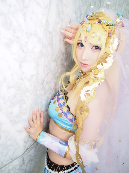 Twitterのコスプレ画像51