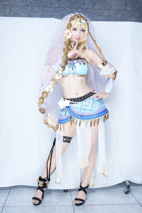 Twitterのコスプレ画像50