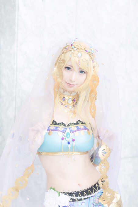 Twitterのコスプレ画像48