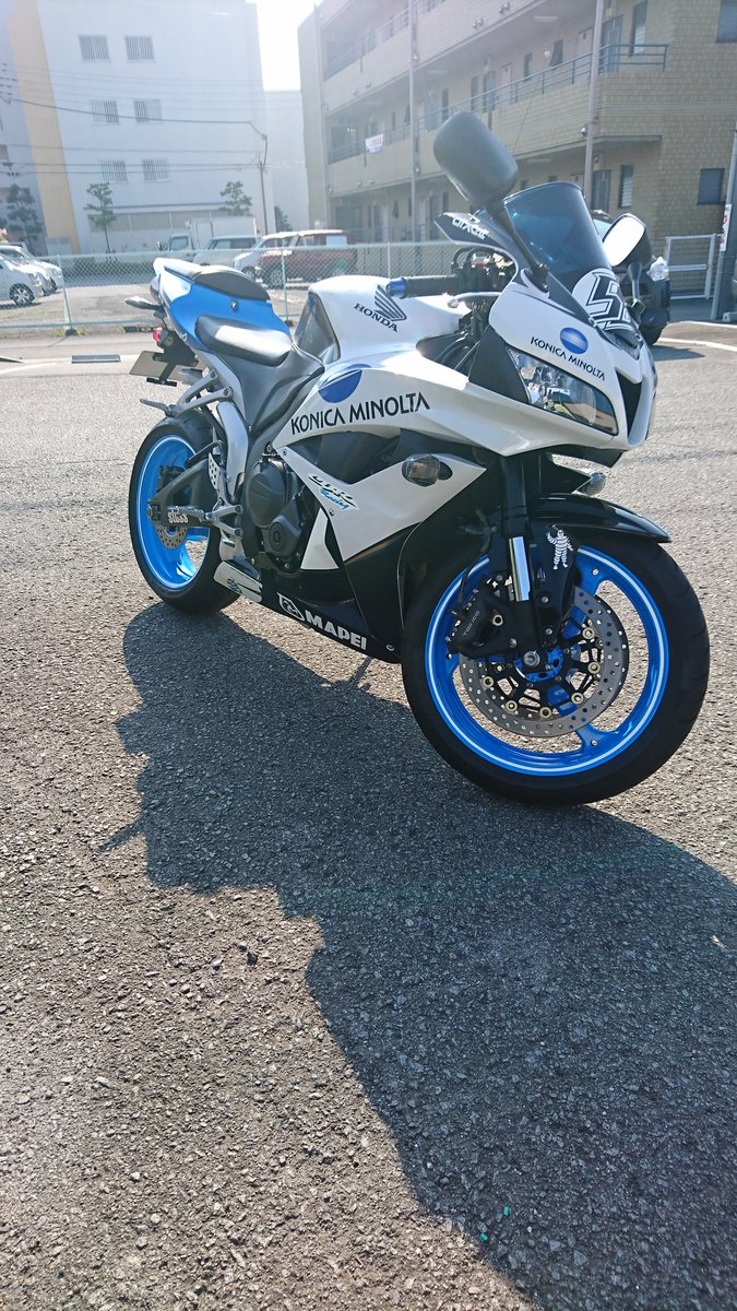 Taiponn Cbr600rr Taipopon1 Twitter