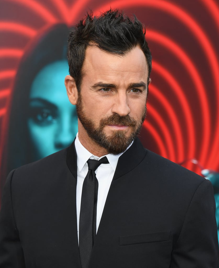 Today is Justin Theroux\s birthday!
Happy 47th boo, thinking of you!   