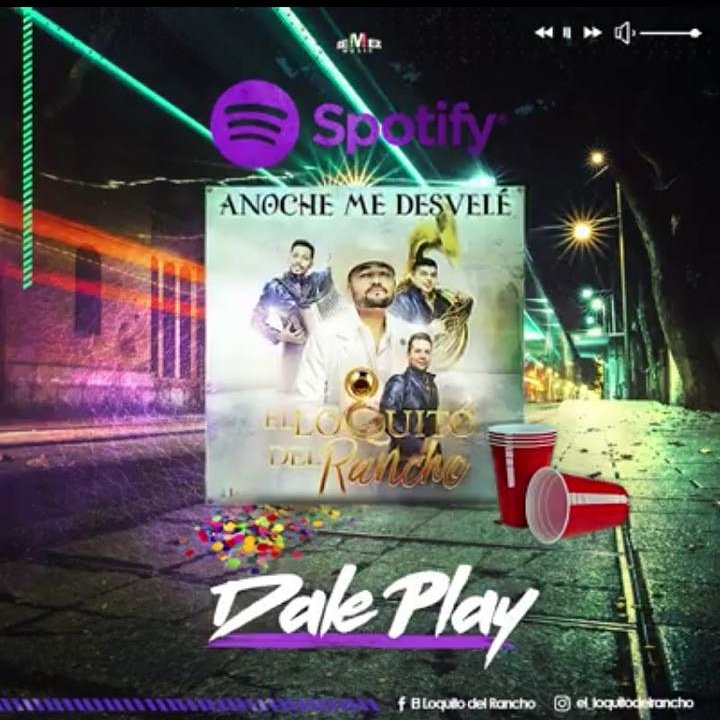 Próximamente gira de medios #AnocheMeDesvele