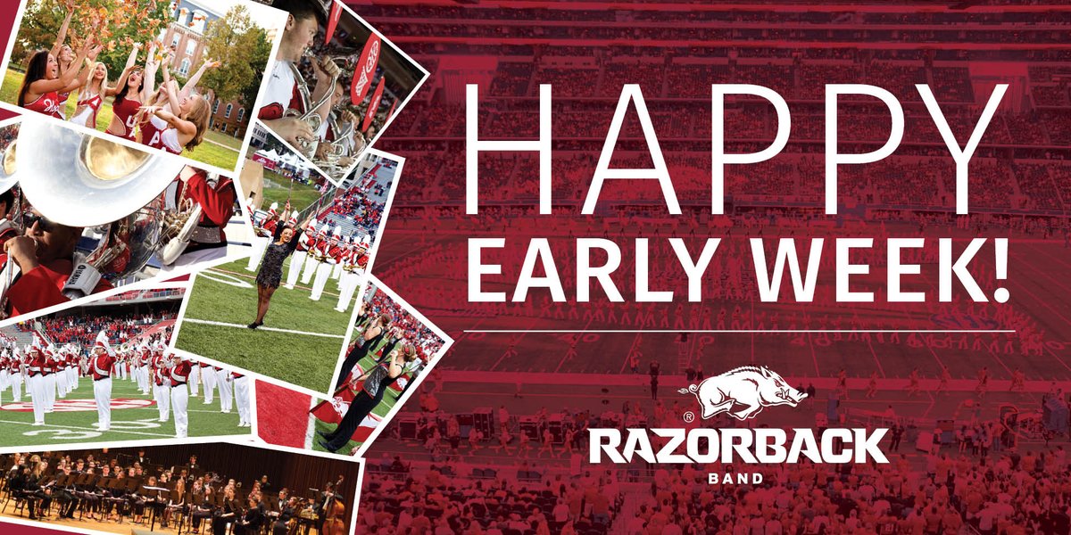 We welcomed first-year members to campus today and returning members join us tomorrow.  We wish all of them and you a very happy Early Week!