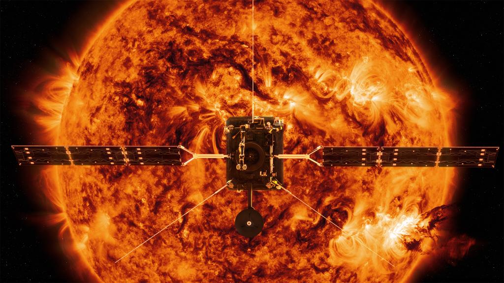 NASA's tweet photo. LIVE NOW: Watch history in the making as we broadcast a special sunset show with @NASASun before our Parker #SolarProbe spacecraft launches to the Sun at 3:33 a.m. ET on Saturday, Aug. 11. 

Tune in at https://t.co/ZuxLDtRxxM and ask ?s using #askNASA. https://t.co/JJTsNrSepP
