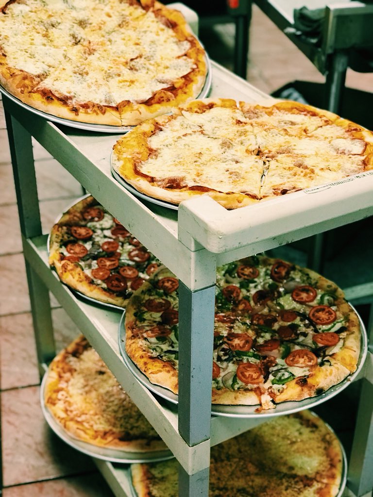 italianpavilion's tweet photo. 🍕❤️✨
“The answer is always pizza”
— Wise Italian Proverb
Grab yourself a slice of @sorrentosonellice while you enjoy our 6:45, 8:15, and 9:45 shows! Your #pizza cravings will be seriously satisfied! 👅💦 https://t.co/47ISOQPT8J