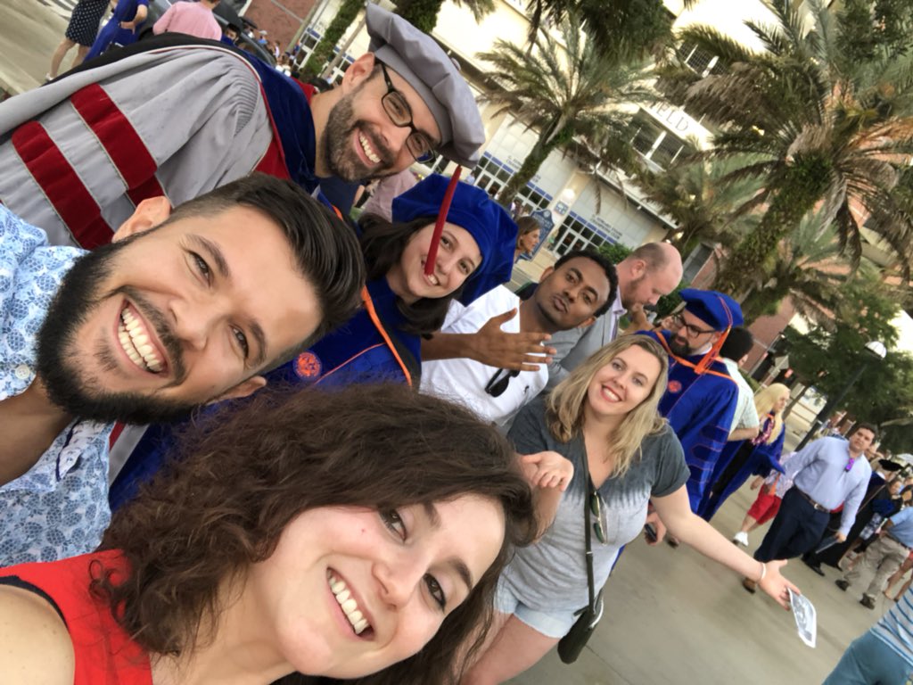 Always good to see you again <a href="/CastellanoLabUF/">Castellano Research Group</a> <a href="/ania_sotuyo/">Ania Sotuyo</a> <a href="/fagnaninomics/">Danielle Fagnani, PhD</a> <a href="/AsmeromWeldeab/">asmerom weldeab</a>