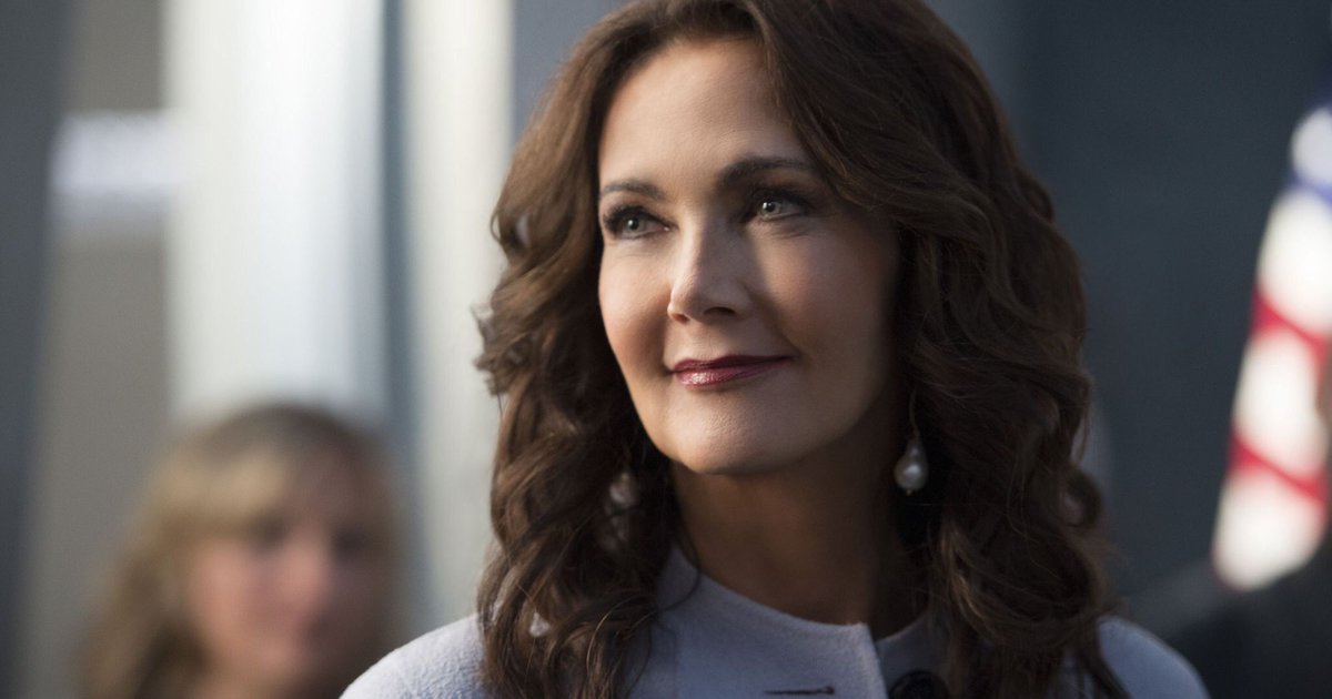 President Olivia Marsden is coming back <a href="/RealLyndaCarter/">Lynda Carter</a> <a href="/TheCWSupergirl/">Supergirl</a>