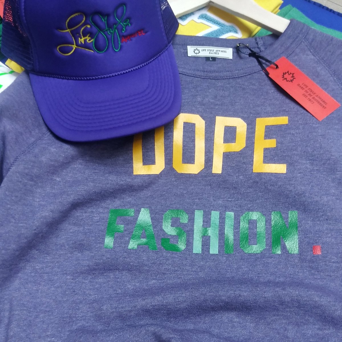 LifeStyleAppar1's tweet image. Shop lifestyleapparelatl.com