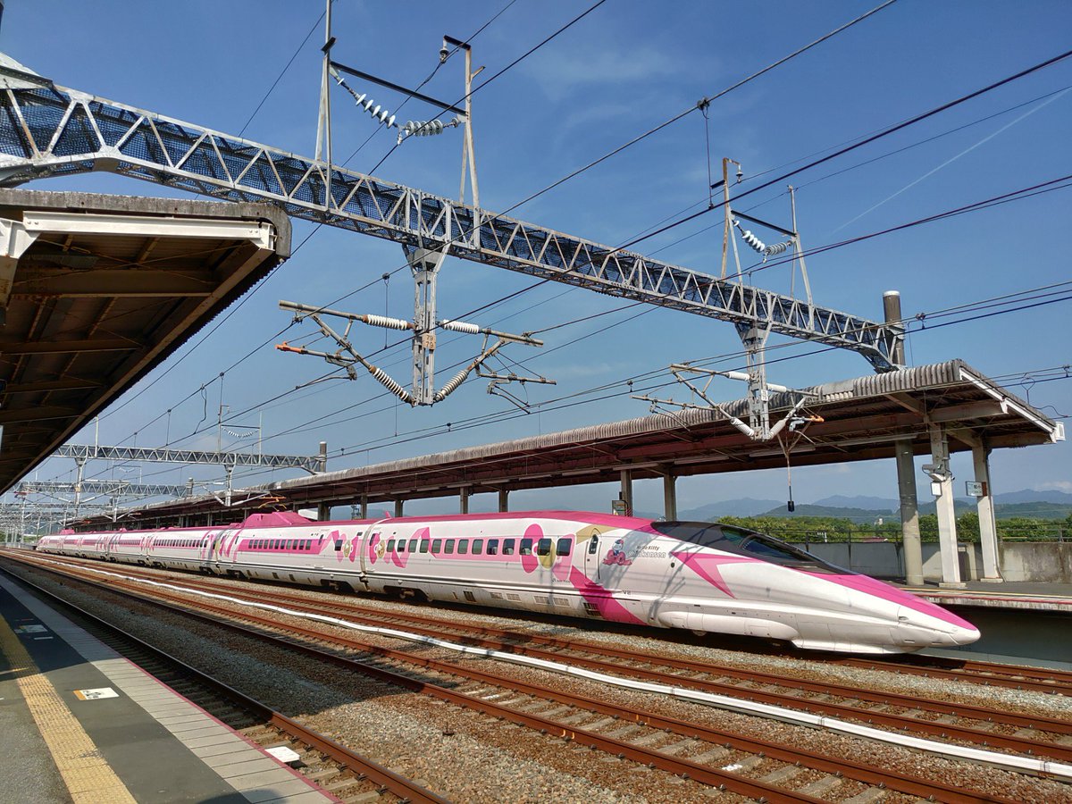 msvc_is_god's tweet photo. I'm at 東広島駅 in 東広島市, 広島県 https://t.co/kE1qOi8Dbw https://t.co/K4uIqUEaLv