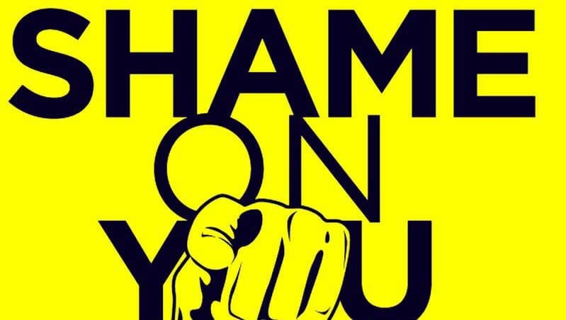 Shame on me. Fool me once перевод. Pacific. Shame печать. Shame on me catch.