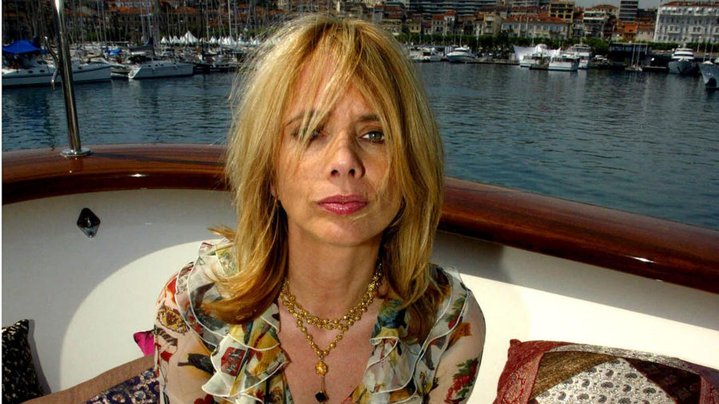 Happy birthday, Rosanna Arquette! The actress turns 59 today  