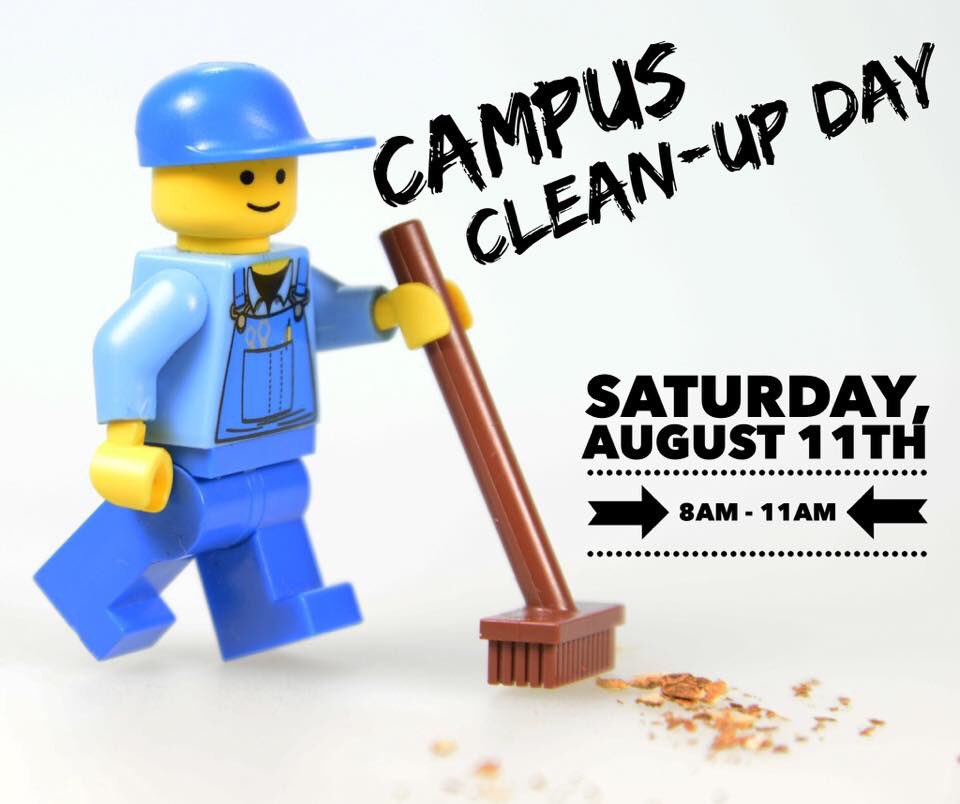 HBESDolphins's tweet photo. Please consider coming out to help us get our campus ready for our wonderful students. Thank you. https://t.co/mrtrVpirmK