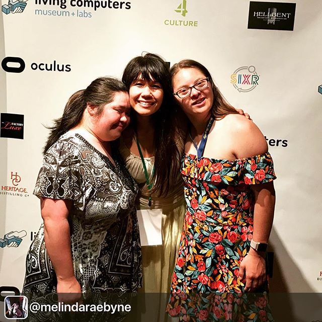 STIFFestival's tweet photo. 🙌 Legit Repost @melindaraebyne Screening day of “This Is Me” at @stiffestival. These young ladies touched my heart and inspire me. Thank you Devon and Holly for allowing me to tell your story. And being examples if you believe it you can do it. 💥#downsyndrome #stiff2018 #fil… https://t.co/W1qJUzytWc