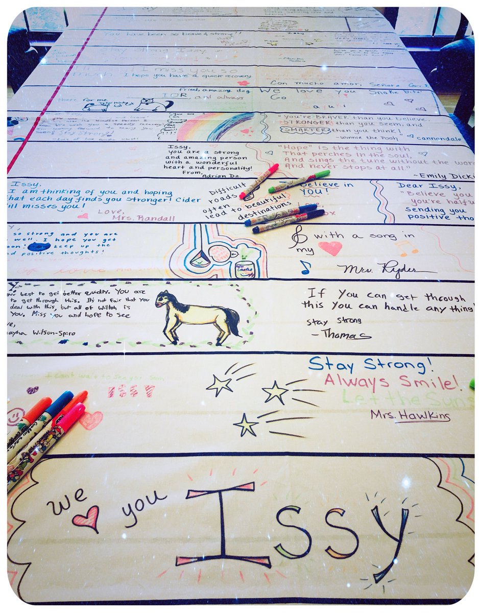 I got to deliver a special gift to Issy Kwei today ❤️ #wiltonwayct