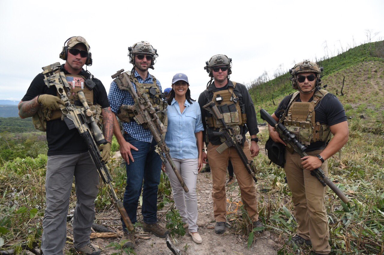 Archive Ambassador Nikki Haley on Twitter RT USUN Its always an honor  to meet the men and women serving and supporting us across the globe Thank  you to our US Special Forces