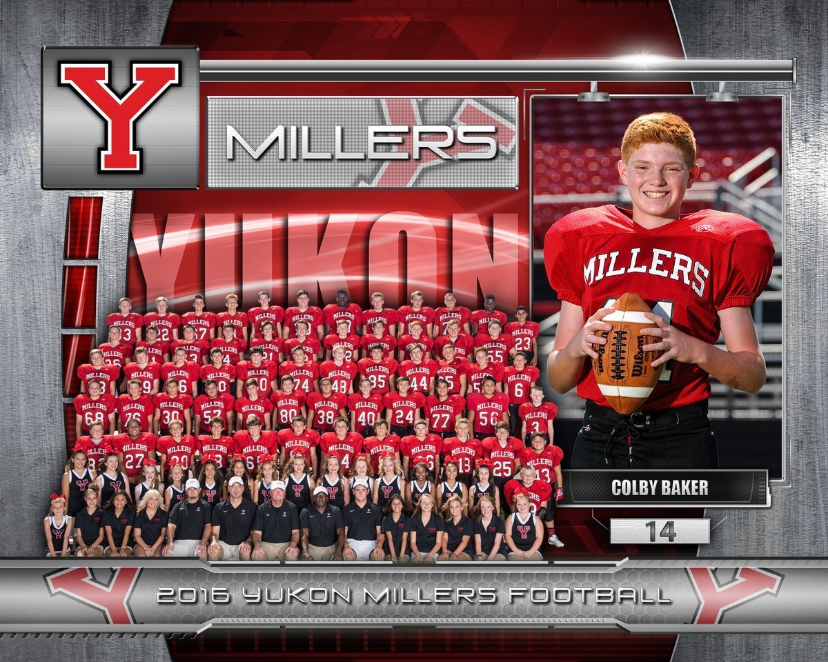 Yukon Parents (@MillersFB) - avoid the lines at media day tomorrow and purchase your discount photo packages online now! Takes just a few minutes and will save you money. ORDER NOW - bit.ly/2vWE6DO