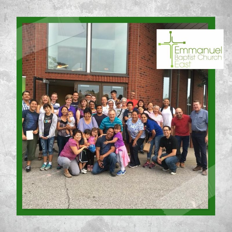 sendtoronto's tweet photo. We are thankful for EBCE and their partners! A partner church from Indiana visited and served with EBCE. The gospel was shared and 4 people came to know the Lord! #Edifriday #GoAndTell #GoodNews @JDFasolino https://t.co/Hu0qDESA2H